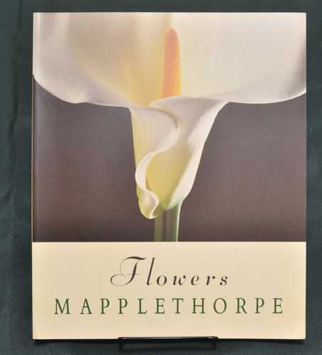 Robert Mapplethorpe / ロバート・メイプルソープ 花◆洋書 Mapplethorpe: The Complete Flowers | ロバート・メイプル