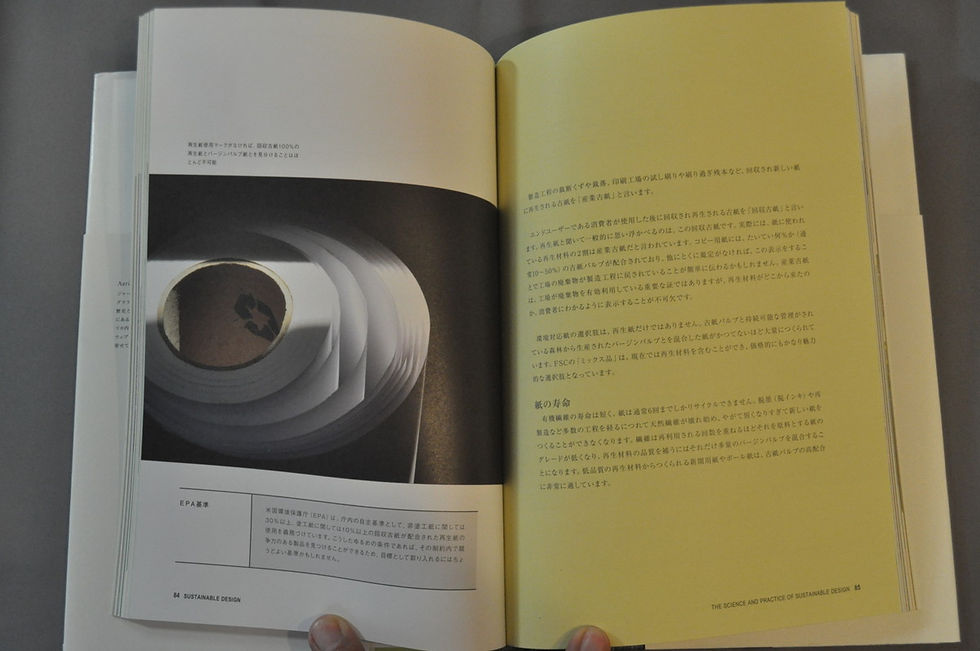 サムネイル： Sustainable Design (サスティナブル・デザイン)  Aaris Sherin  BNN新書