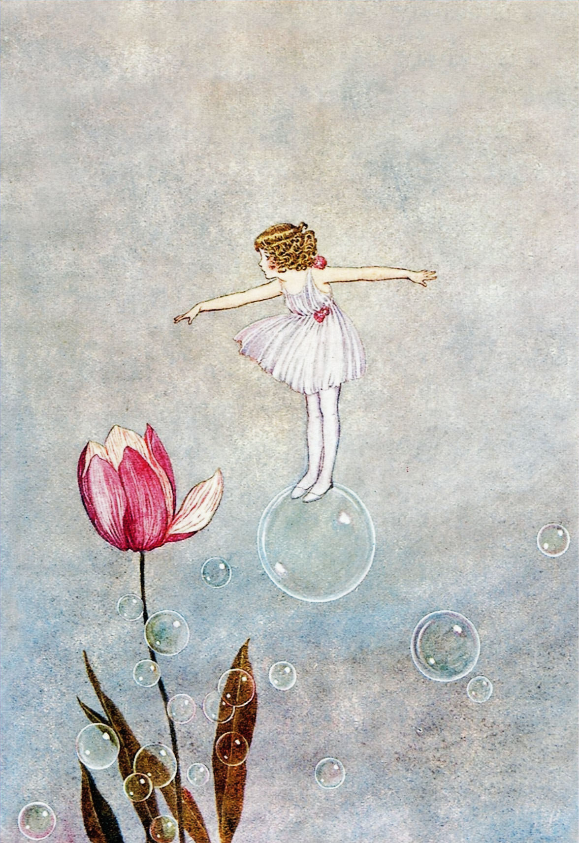 イダ・レントゥール・アウスウェイト,Ida Rentoul Outhwaite,洋書絵本,古書,古本,千葉,佐倉,アベイユ