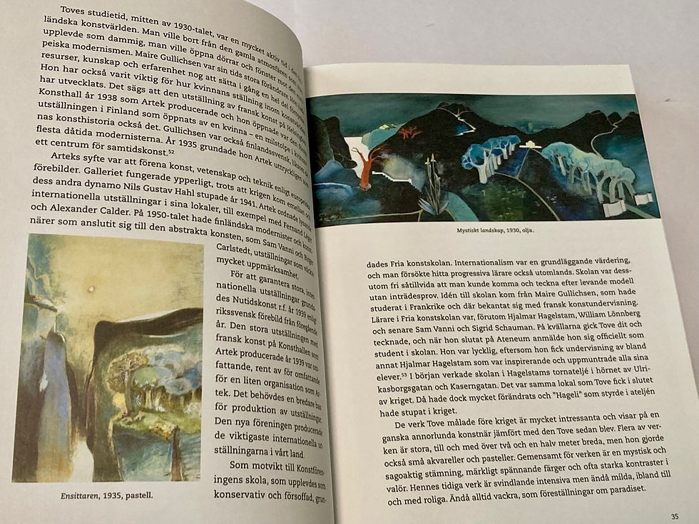 サムネイル： Tove Jansson,Arbeta och alska,トーベ・ヤンソン,Tuula Karjalainen,9789515233042,アベイユ,古書
