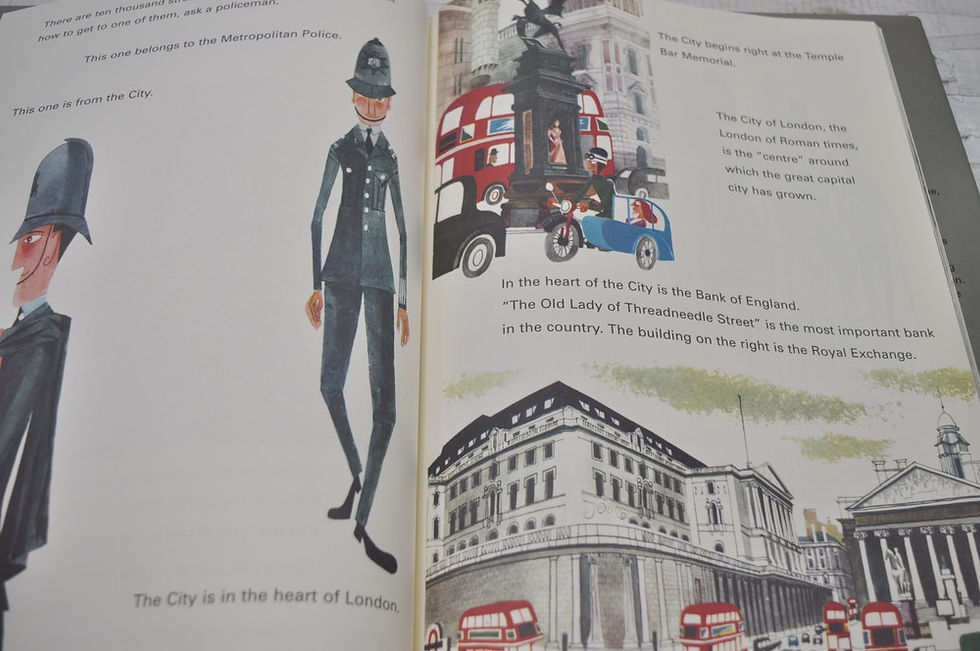 サムネイル： This Is London,This Is...travel,Sasek,サセック,ジス・イズ・ロンドン,古書,古本,絵本,京成佐倉,アベイユブックス