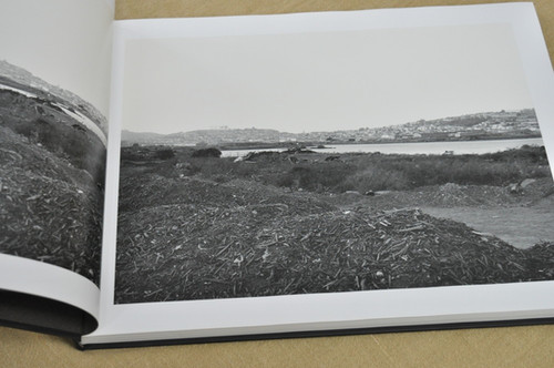 ルイス・ボルツ写真集 Lewis Baltz Candlestick Point <サインあり