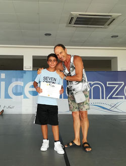EriceDanza Kids 2019 Gaspare Marrone Maestro L. Cakalli