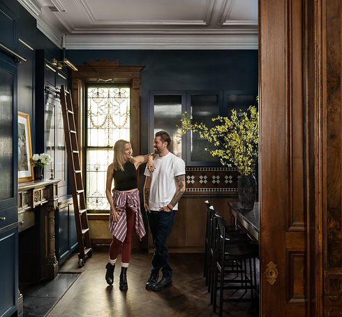 Clayton & Lee Design + Build_Full Service Interior Design and Construction_Watchung, New J