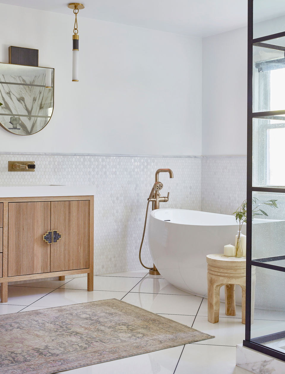 Curated Nest Interiors_Full Service Interior Design_Westchester, New York_Links Drive Sout