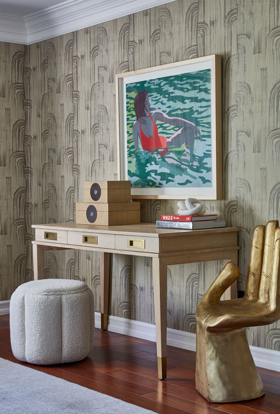 Curated Nest Interiors_Full Service Interior Design_Westchester, New York_Links Drive Sout