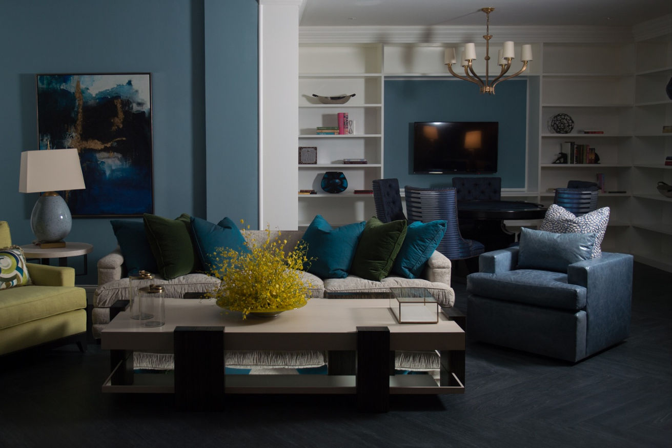 Kristin Collins Interior Design_Full Service Interior Design_Riyadh, Saudi Arabia and Los 