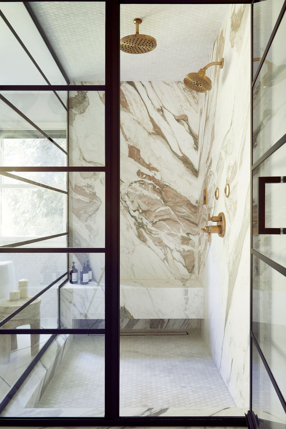 Curated Nest Interiors_Full Service Interior Design_Westchester, New York_Links Drive Sout