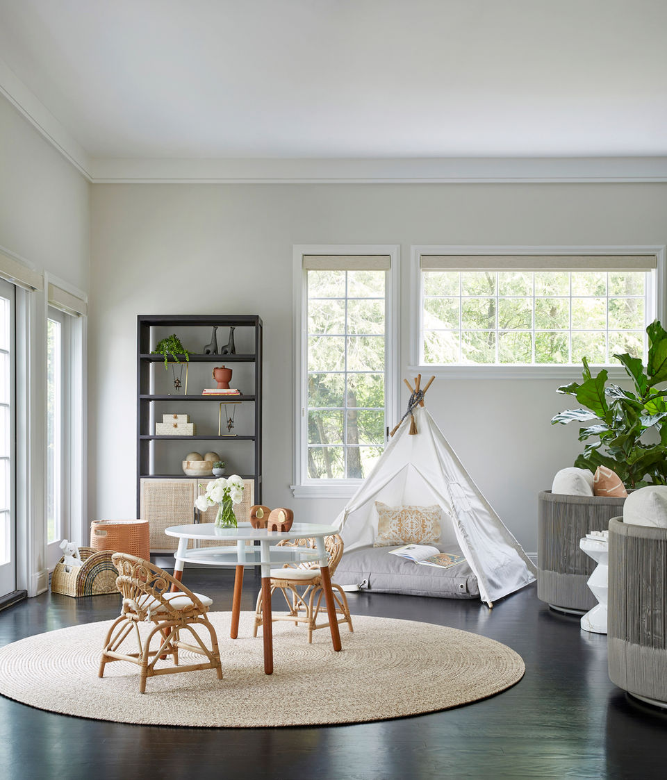 Curated Nest Interiors_Full Service Interior Design_Westchester, New York_Hampton Road Purchase