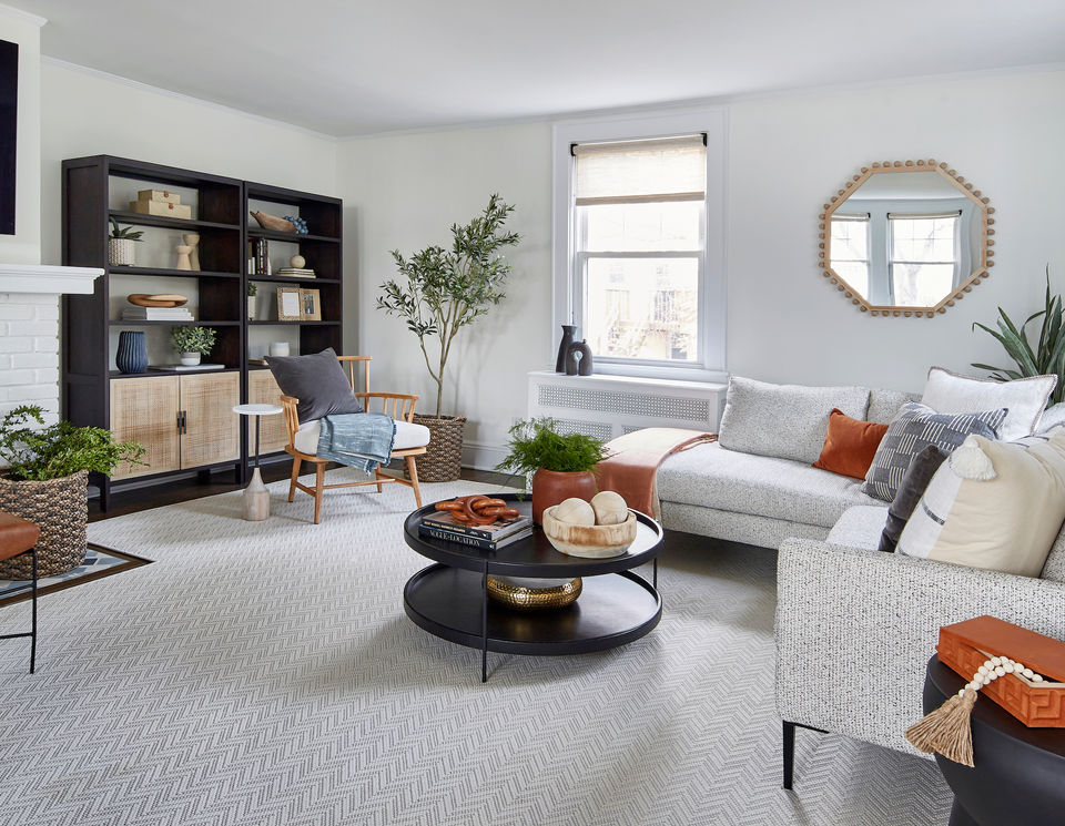 Curated Nest Interiors_Full Service Interior Design_Westchester, New York_Vanderburgh Aven