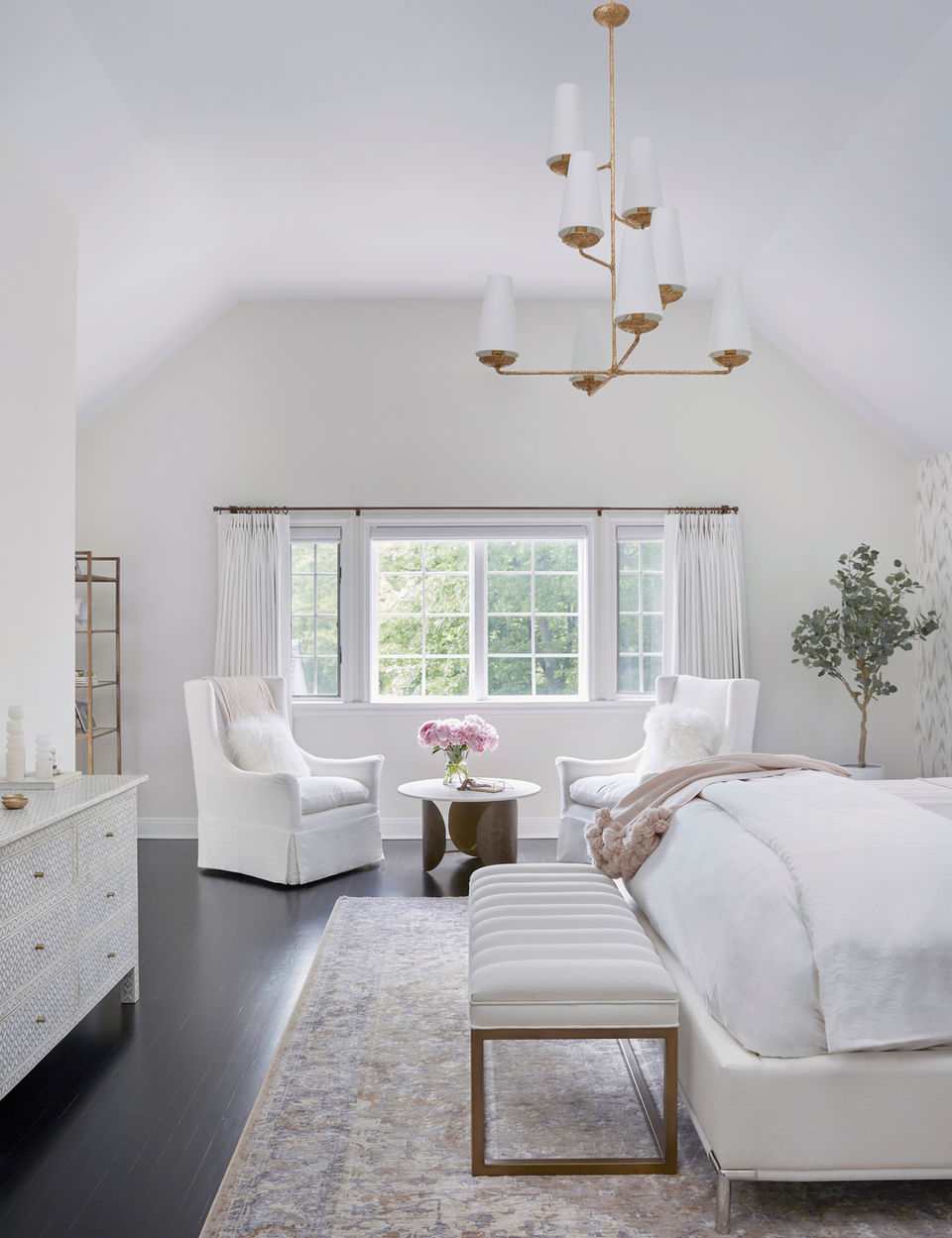 Curated Nest Interiors_Full Service Interior Design_Westchester, New York_Hampton Road Pur