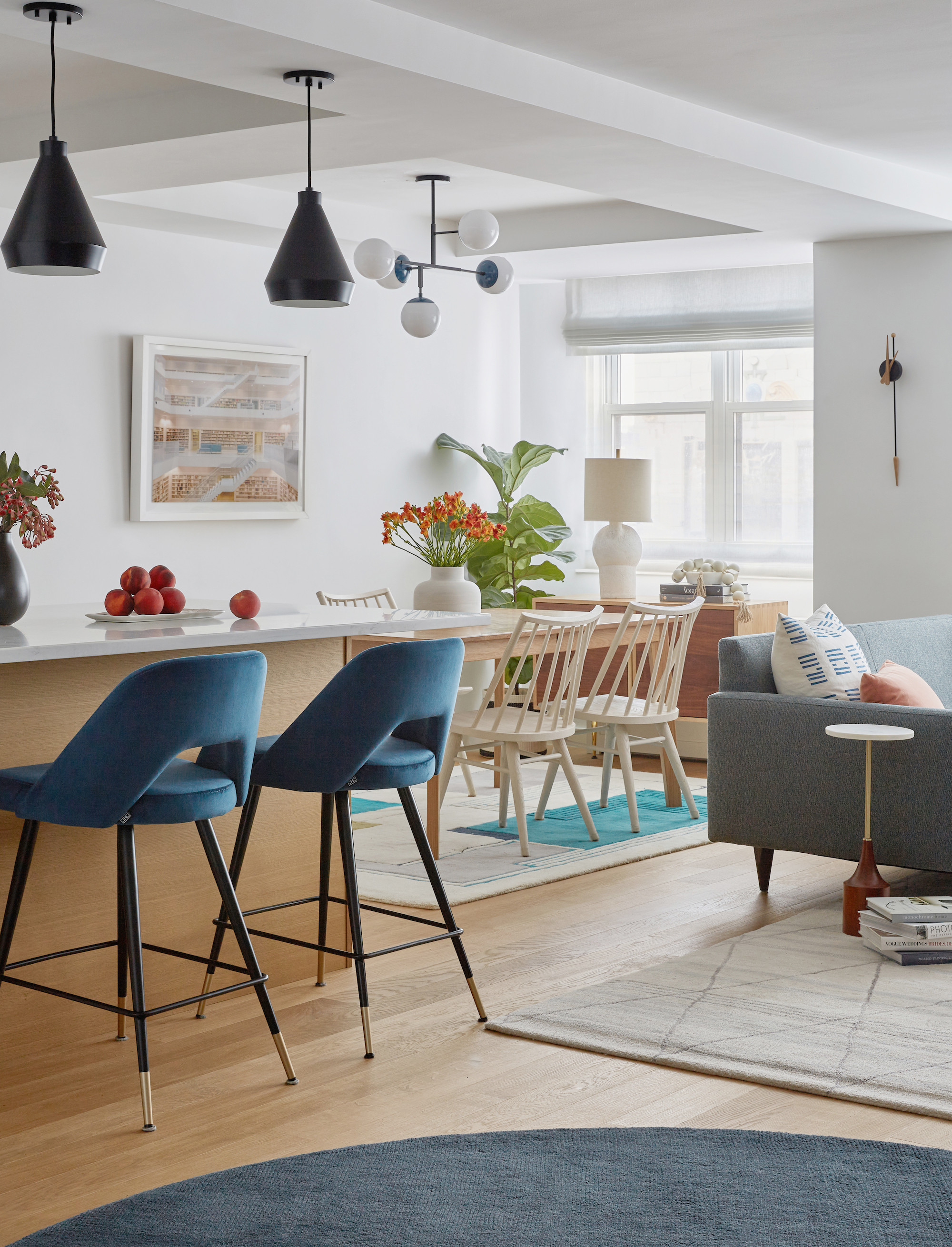 CHELSEA APARTMENT | Curated Nest