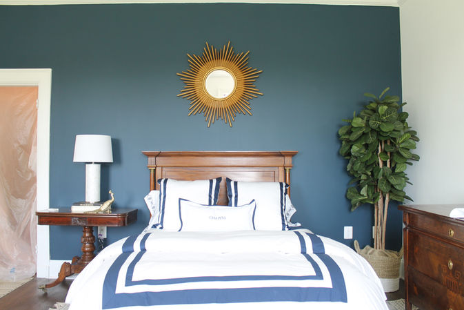 Casa Pena Designs _ Full Service Interior Design _ Baltimore, Maryland _ Oakland Showhouse