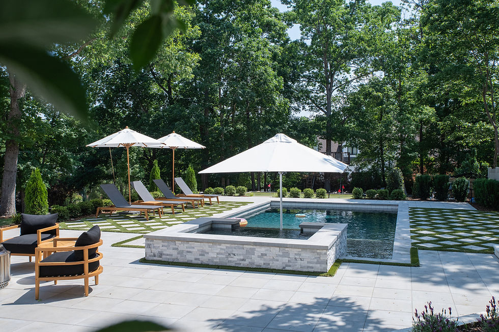 KFiles Design | Landscape Architecture Firm | Charlotte, NC, USA