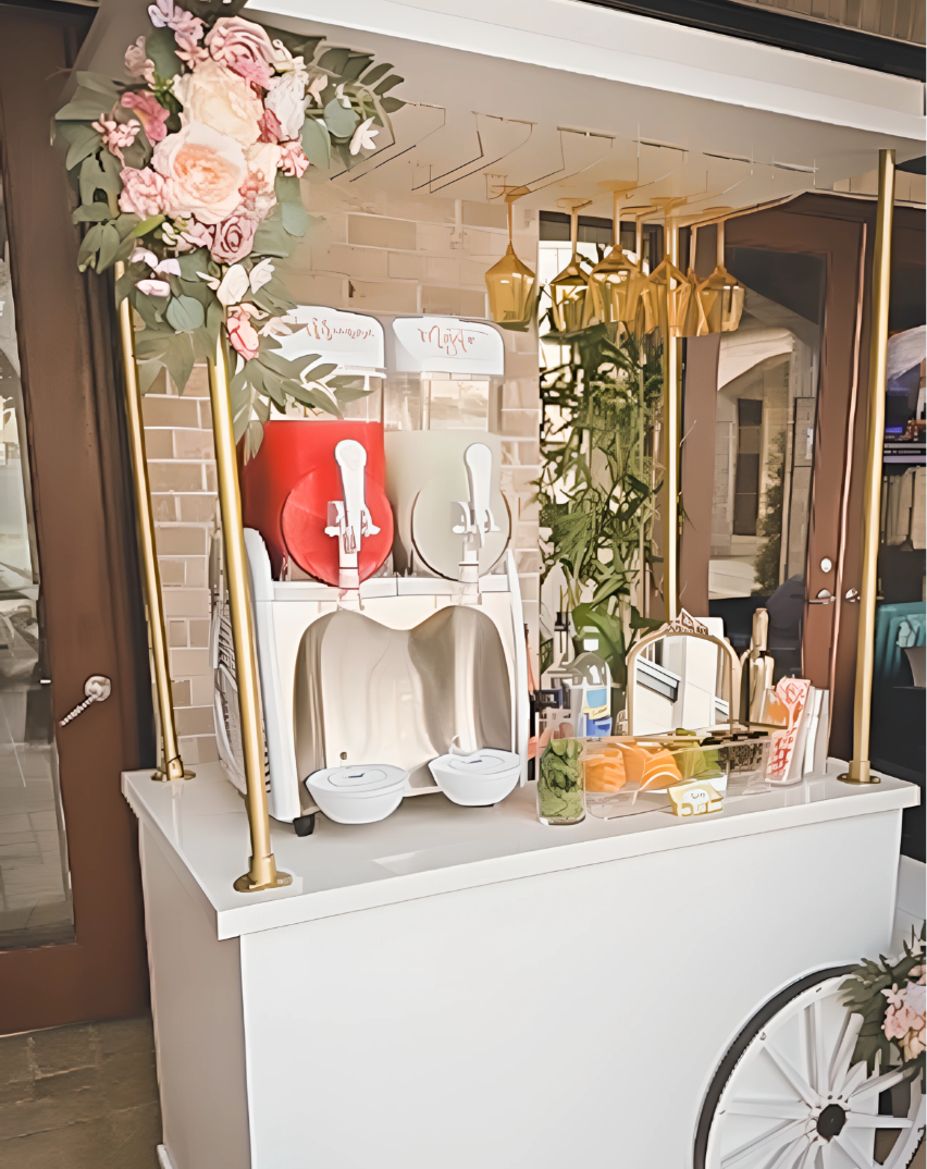 Royal Slush Bar