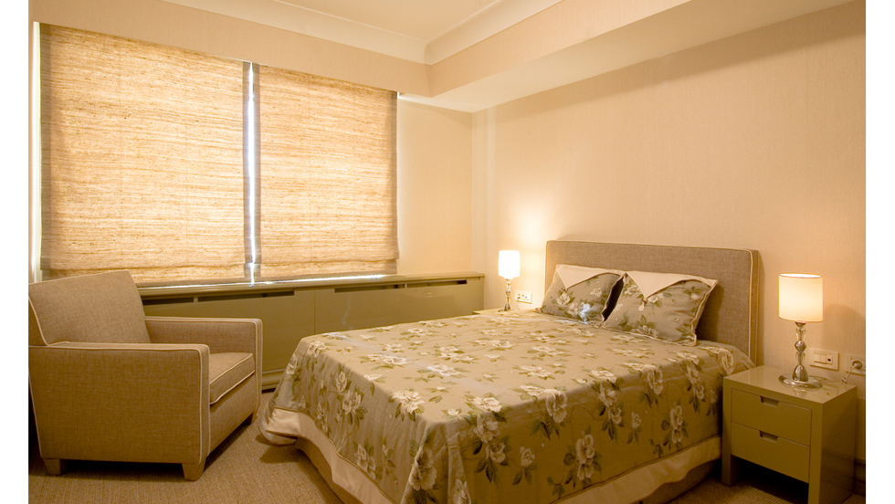 Akmerkez Daire Etiler selimtarimdesign