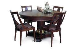 Dor Masa ve İngiliz İskemle