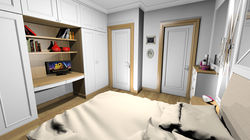 Turan Evi - Çekmeköy