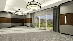 Skytowers - Kiev Ukraine 2013