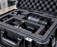 Protective Case & Custom Foam Lamination