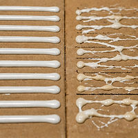 Adhesive Use, Waste and Cost