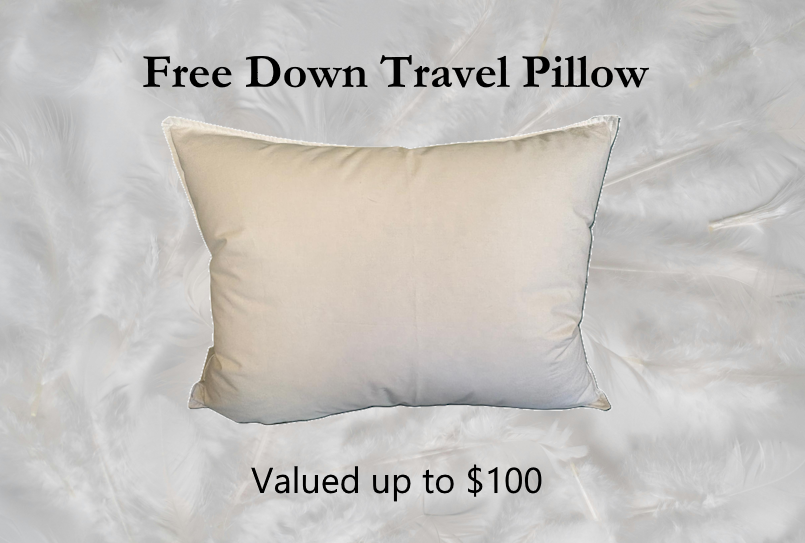 Thumbnail: 100% Goose Down Comforters