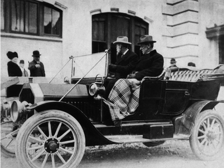 UW President Charles Richard Van Hise and American Antitrust Law, 1890-1914