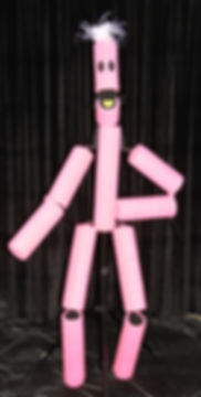 Deluxe Hubie Toobie (PINK)
