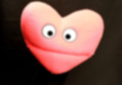 His Heart - Black Light