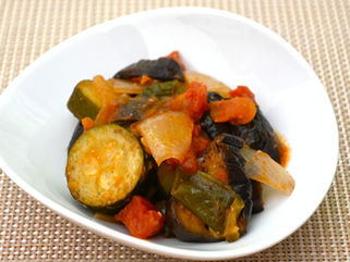 Miso Ratatouille