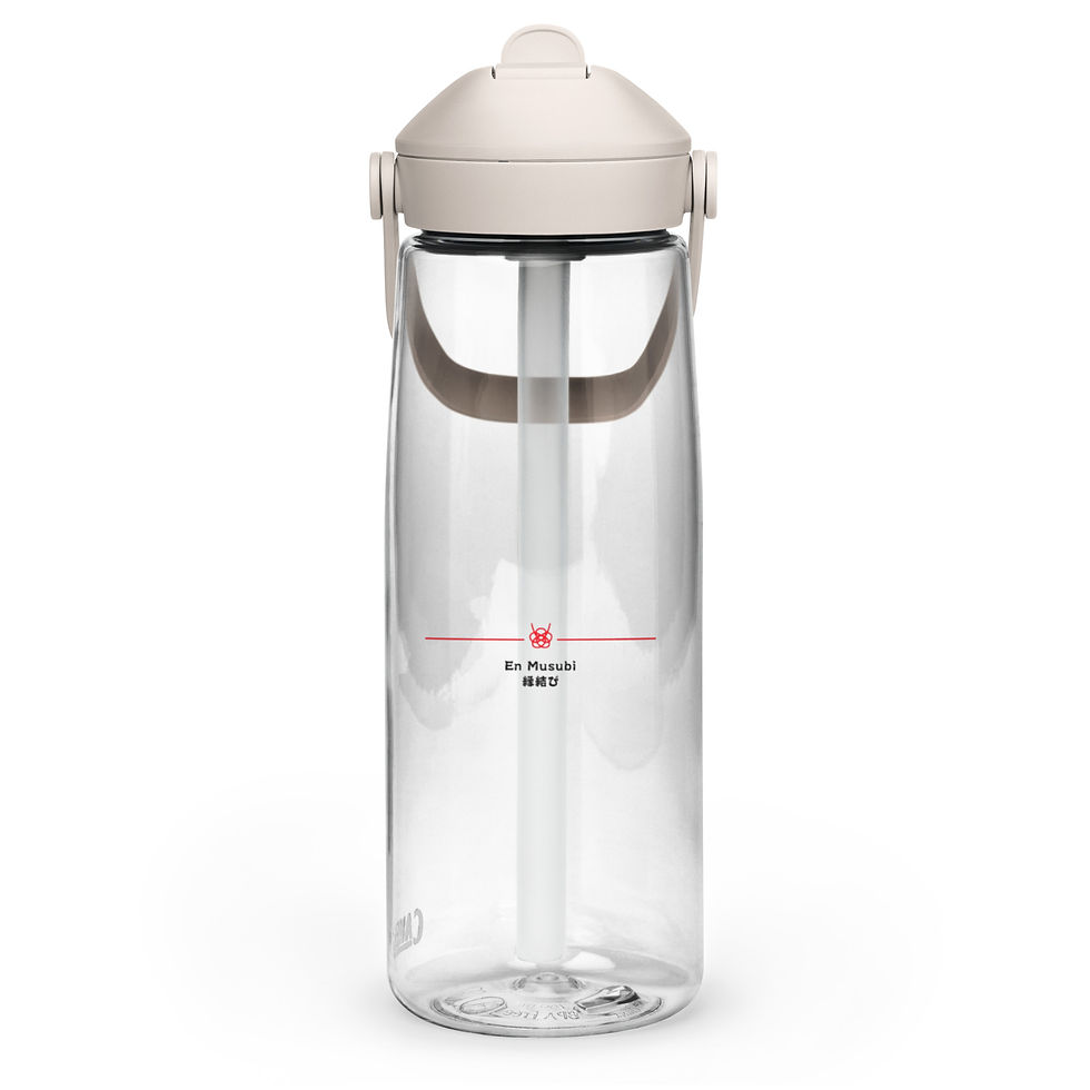 Thumbnail: En Musubi Flip straw water bottle