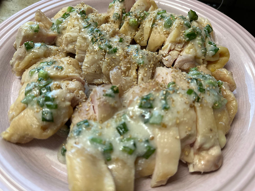 fermented seasoning