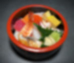 CHIRASHI SUSHI