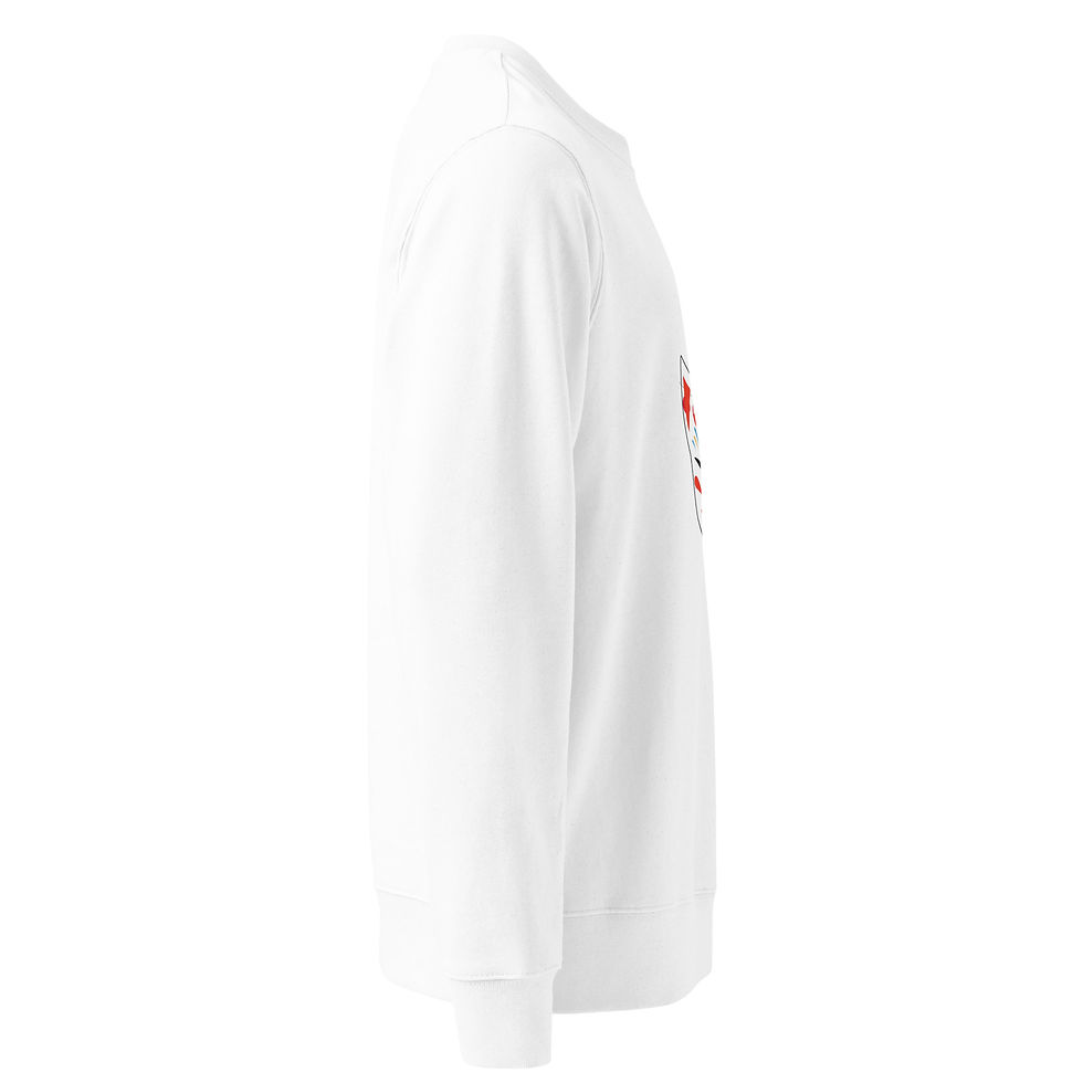Thumbnail: Unisex Eco Sweatshirt