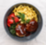 Hamburg-Steak-Box