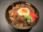 ★ Gyudon mit Onsen-Ei