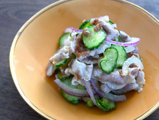 pork-shabu-shabu-salad-ume-cucumber