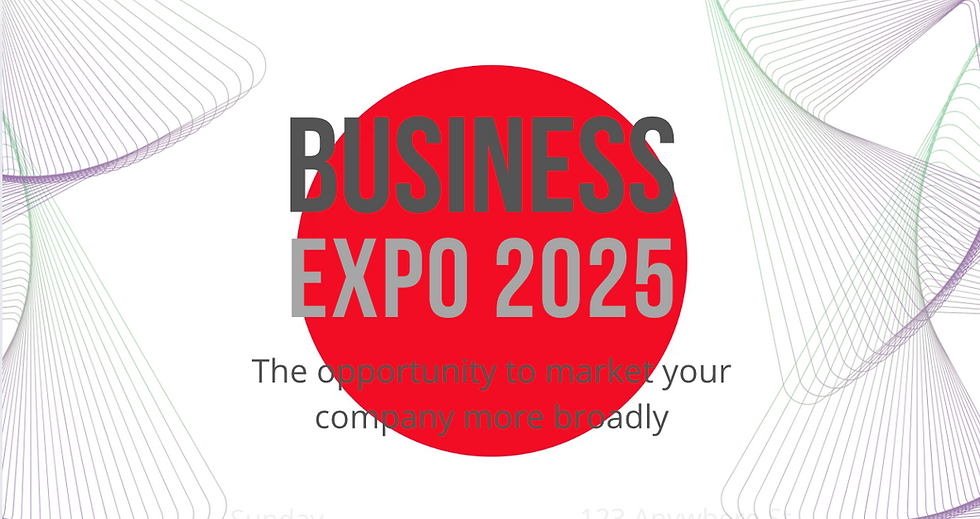 Business Expo 2025 in Japan