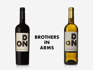 Rocking your brain "DON"