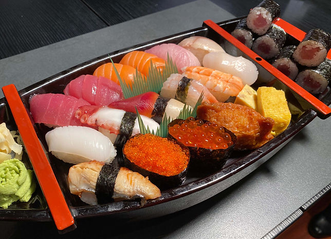 Sushihune