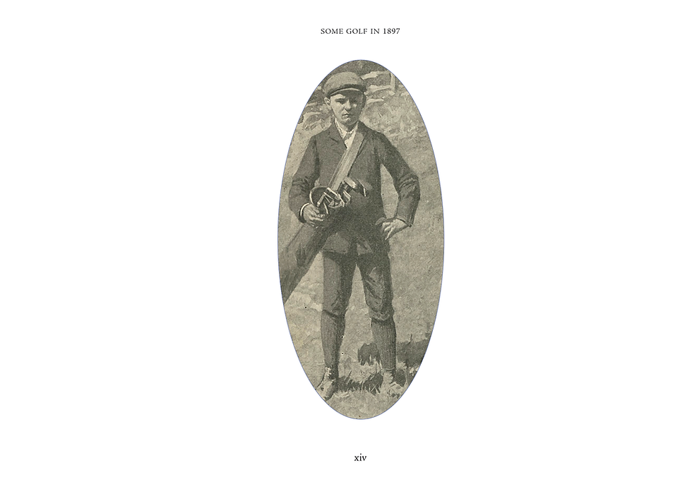 Thumbnail: Some Golf in 1897