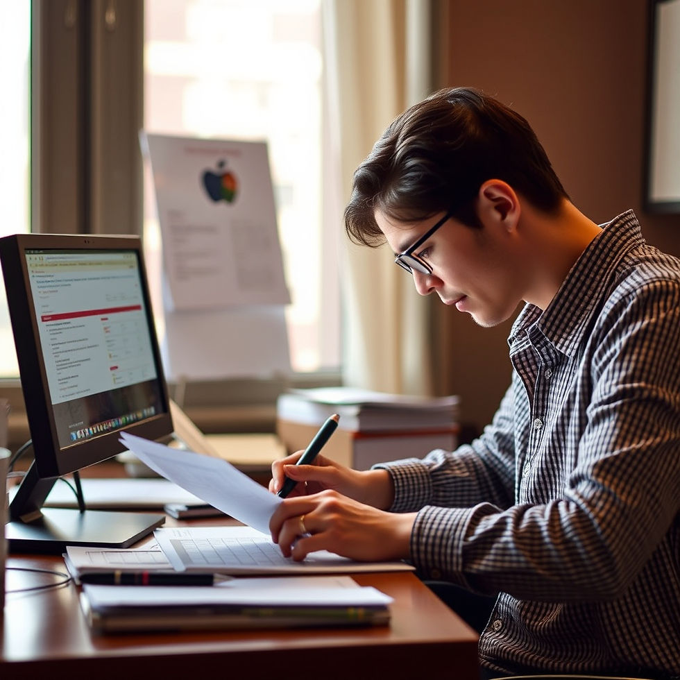 an individual performing tax preparation and filing services.jpg