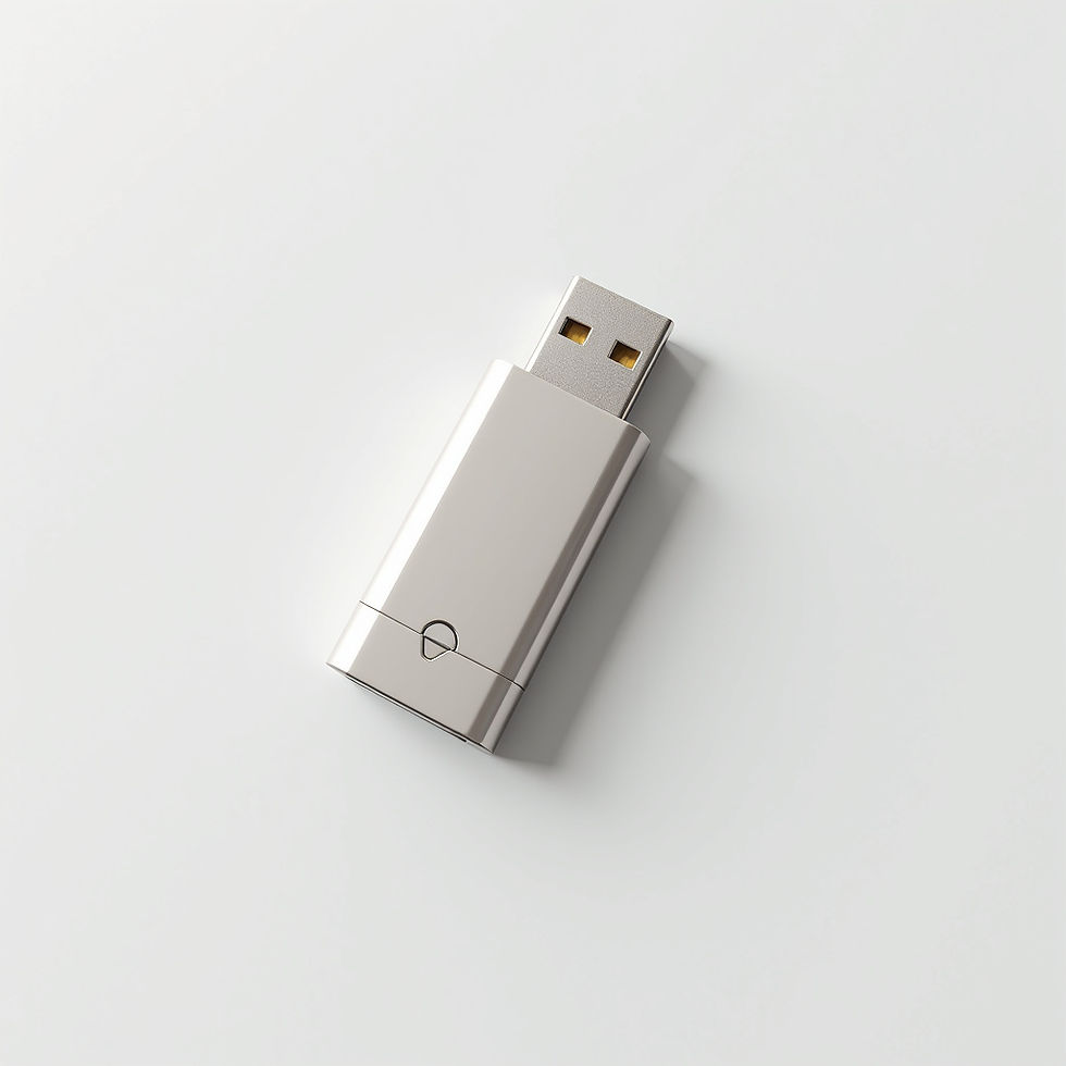 Secure Transaction USB