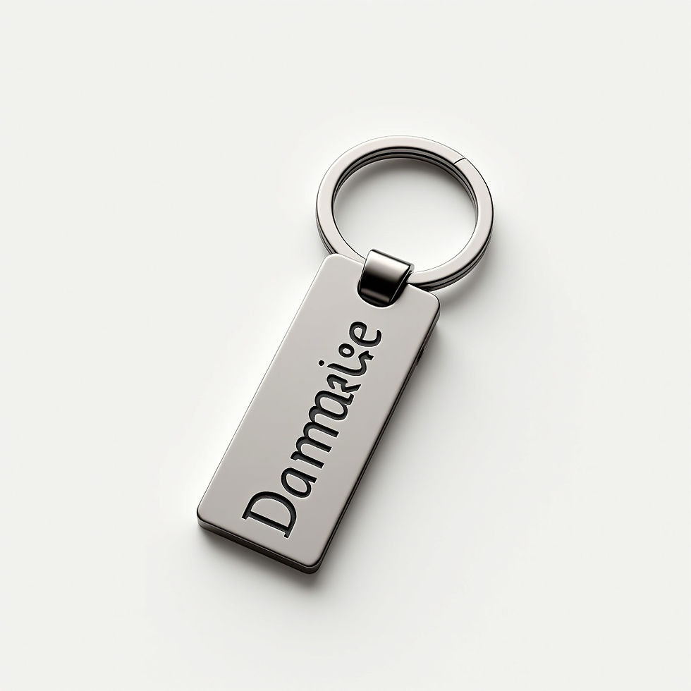 Domain Name Keychain
