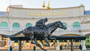2021 Kentucky Derby Prep Winners - Prep Season