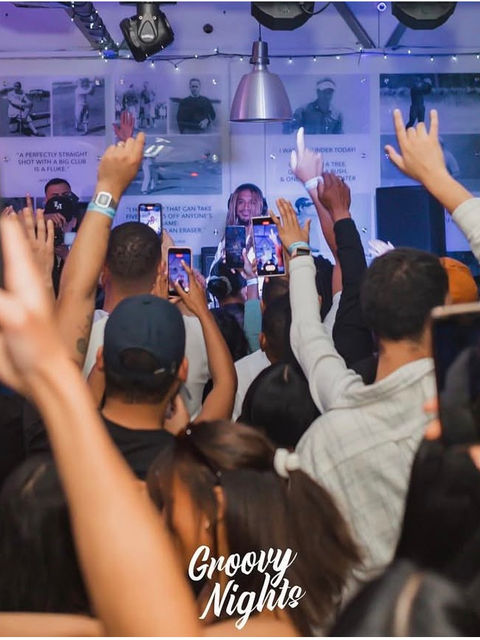 Four Years of Rhythm & Culture: Groovy Nights Celebrates Its Fourth Birthday