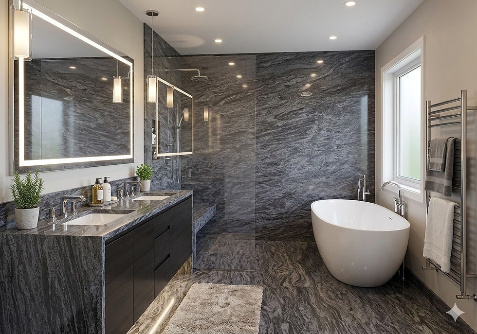 Thumbnail: Saffire Granite