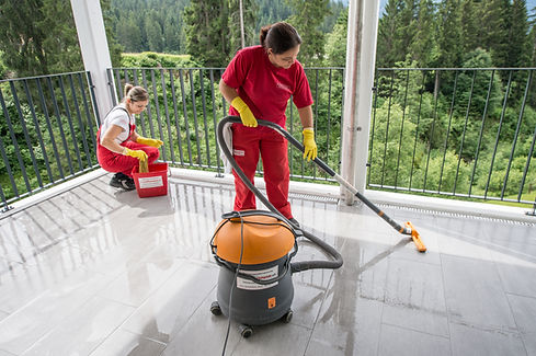 R. Cathomas Reinigung AG