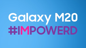 The Young Champion, Galaxy M20