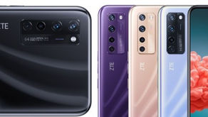 World's First Under Display Camera is here! 